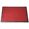 Rhino Mats Opus Entrance Mat, Polypropylene/Rubber, 3/8" Thick, Red, 4 ft W x 6 ft L OPUS-4872R - alternate 1